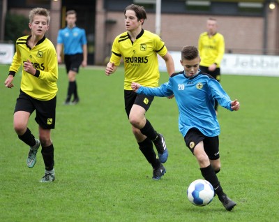 Vorden JO15.1-Ruurlo 4-4